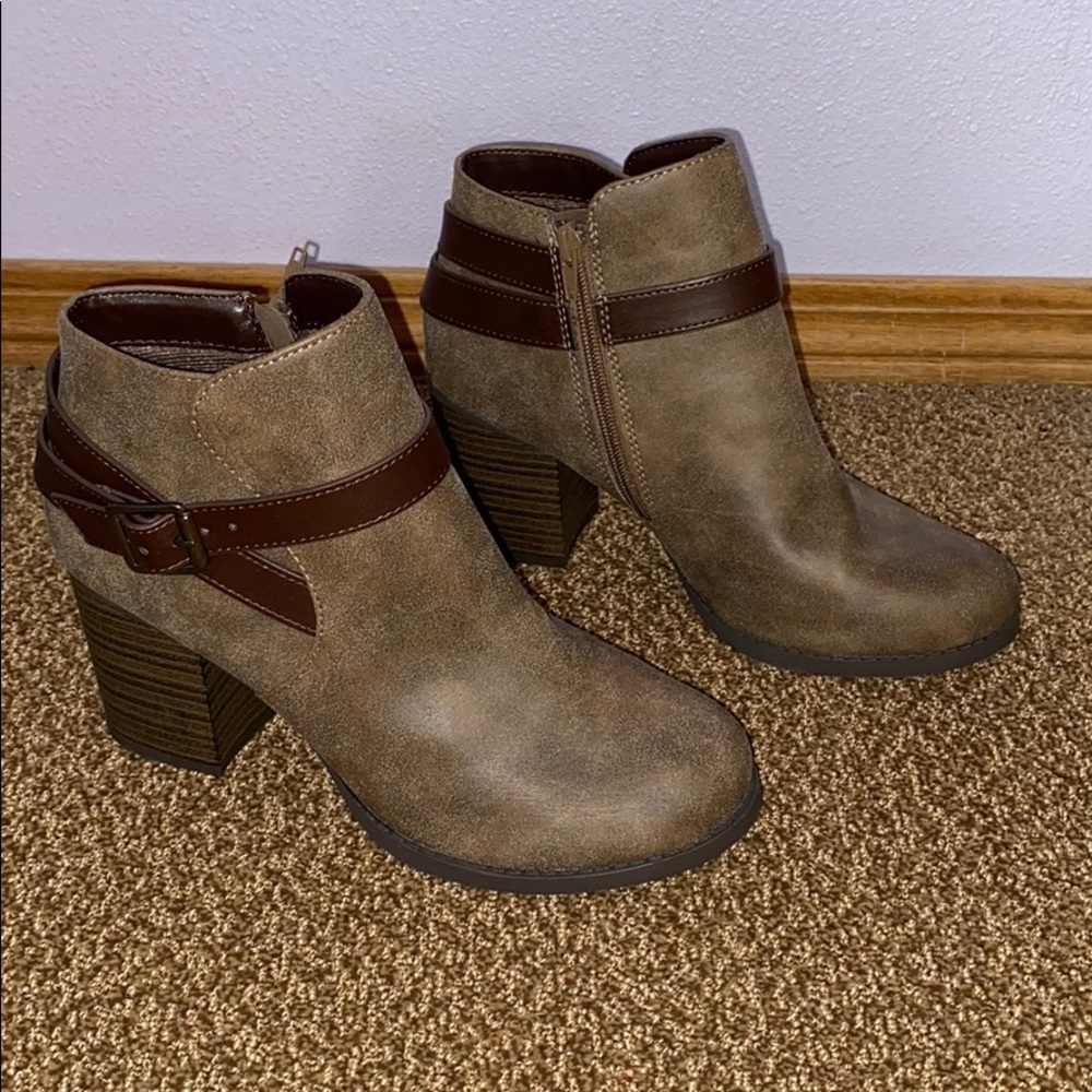 Booties